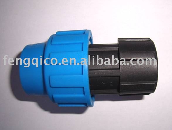 pp fittings-female adaptor