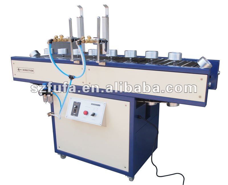 PP flame treatment machine