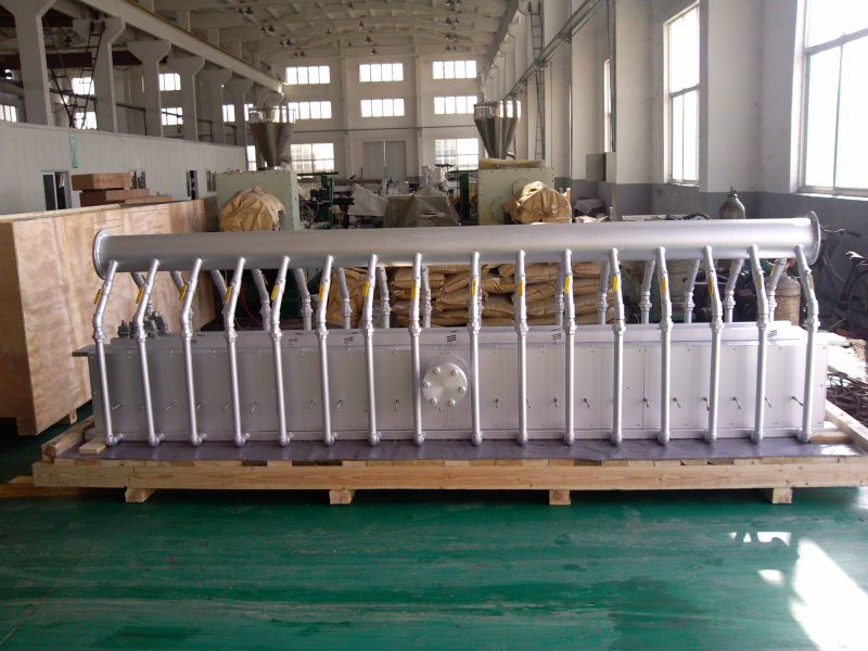 pp nonwoven machine spinning box