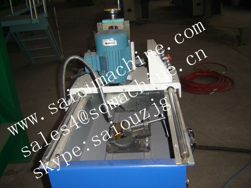 PP PE crusher blade sharpener