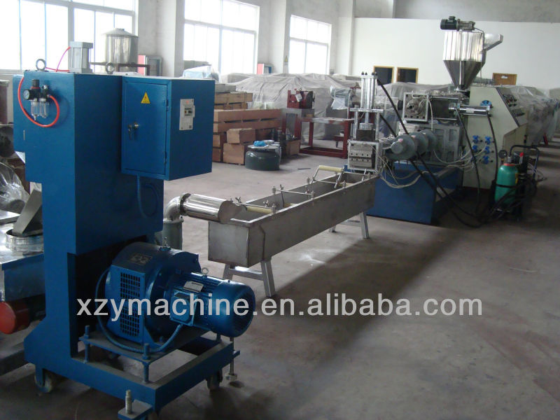 PP PE Pelletizing Line