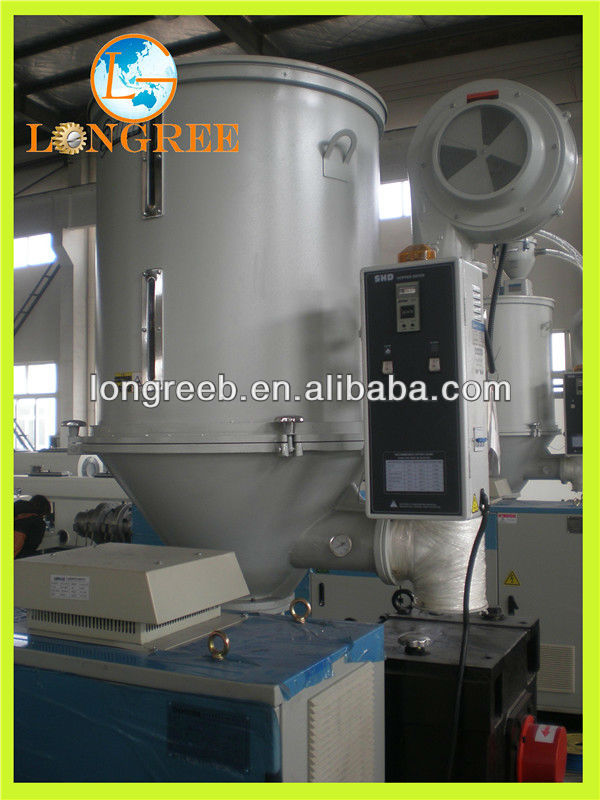 PP/PE pellets drying machine