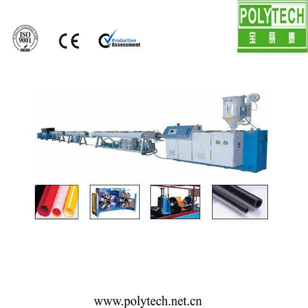 PP-R Pipe Extrusion Line