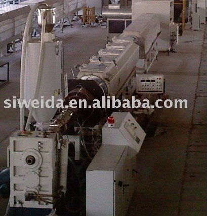 PP-R PPR Pipe extrusion machine