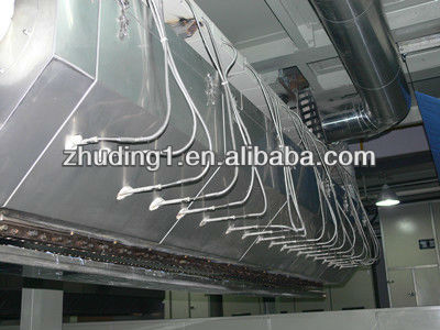 pp spunbond non woven fabric machine