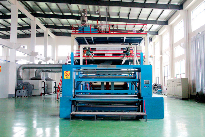 pp spunbond non-woven machinery