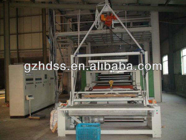 PP Spunbond Nonwoven Production Line