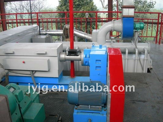 PP Spunbonded Non-woven Machine