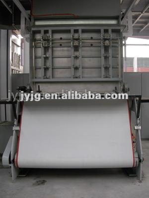 PP Spunbonded Non-woven Machine