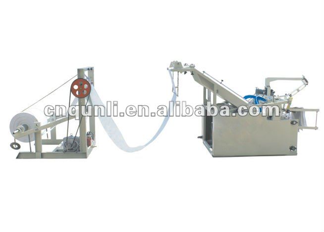 PP woven bag cold Cutting Machine