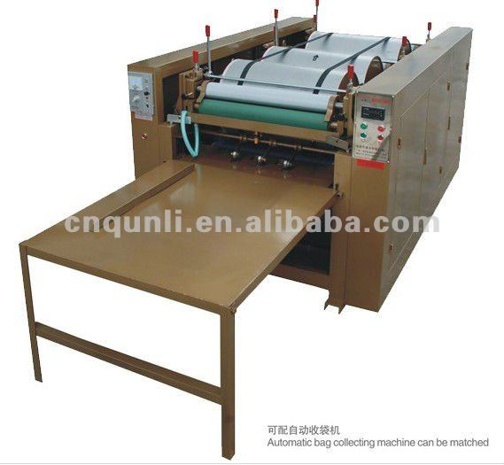 PP woven sack printing machine