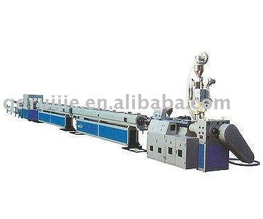 PPR /PE Plastic Pipe Extruding Machine/Plastic Machinery