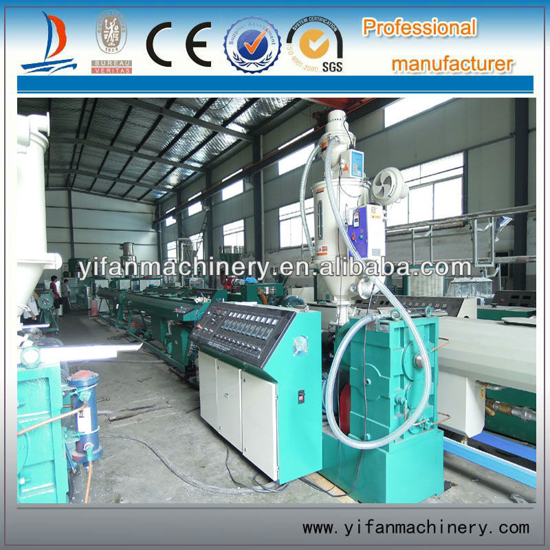 PPR Pipe Production line