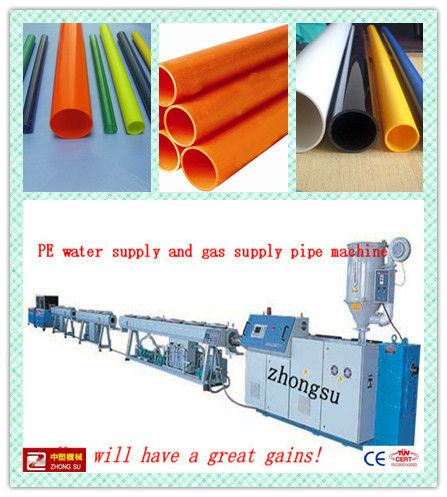 PPR Pipe Production Line/Plastic PPR Pipe Extruder/Production Lines and Machinery