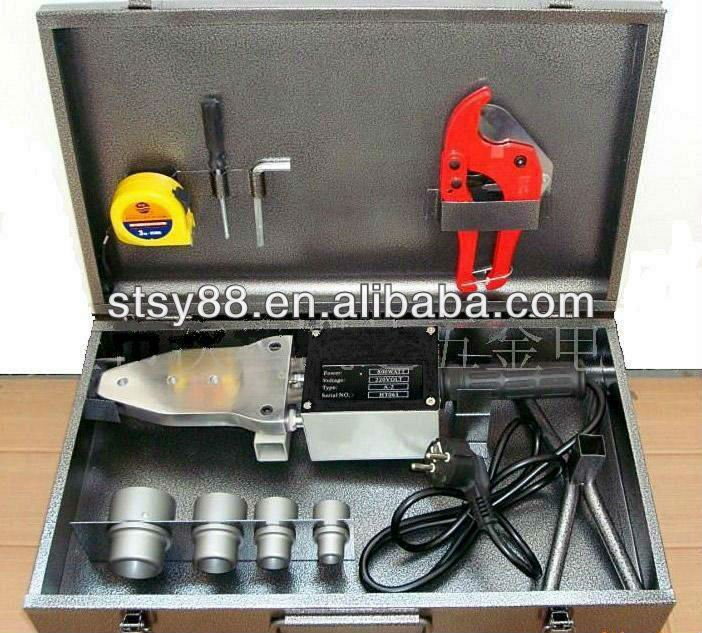 ppr pipe welding machine /socket welder / fusion welder