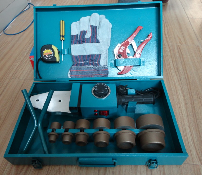 ppr pipe welding machine /socket welder / fusion welder