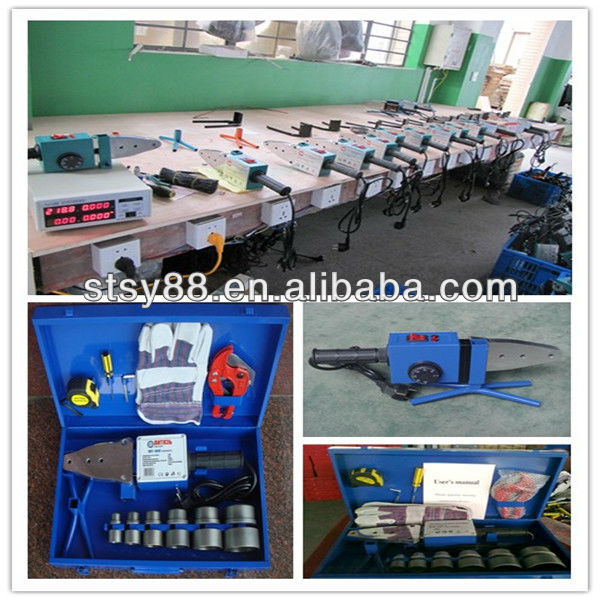 ppr plastic pipe welders