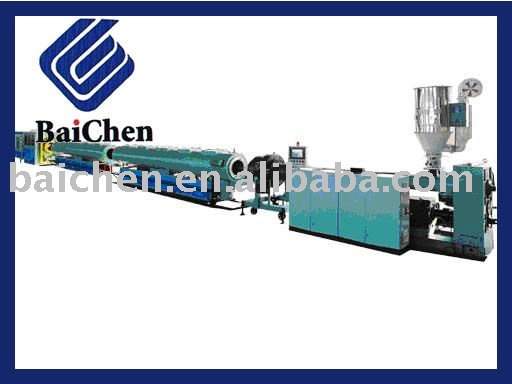 PPR/PP PE pipe extrusion line