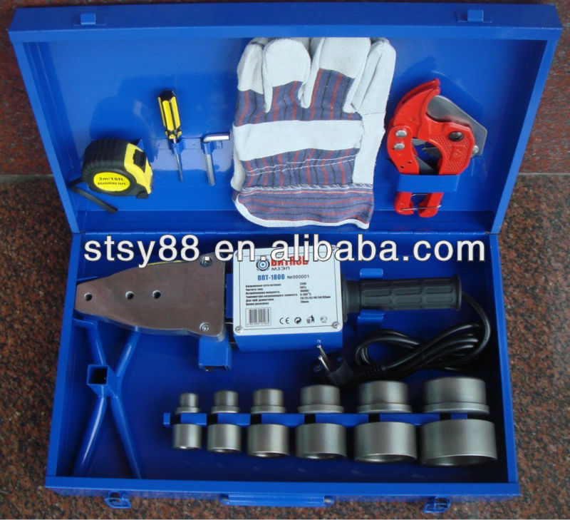 PPR welding device/welding tool