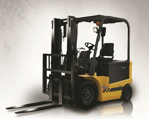 PR-FB 3 ton Price is Competitive Electric Forklift