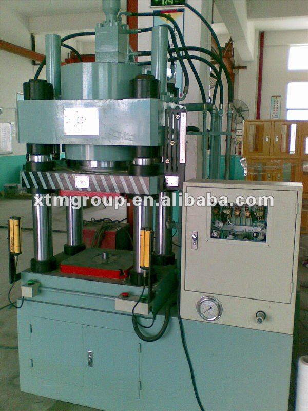 Practical XTM 106K Metal Hydraulic Punch Press