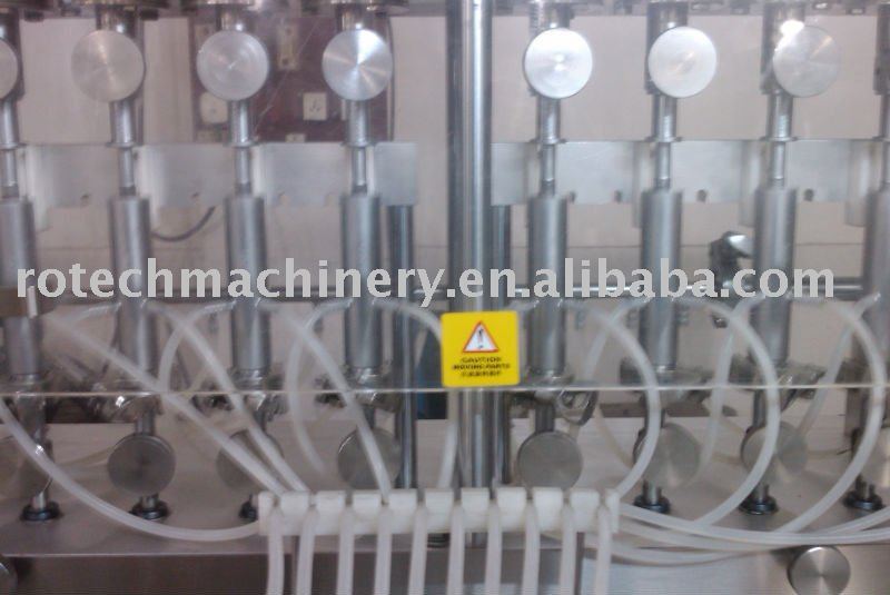 Pre-fiiled Syringe Filling Machine (FDA&GMP Approved)