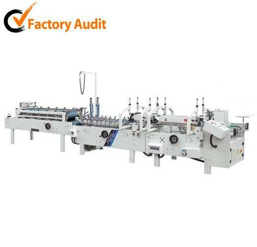 Pre-folder Automactic Folder Gluer Machine