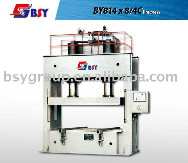 Pre-press,Cold Press,Pre-press Equipment,Press Machine,Plywood Machine