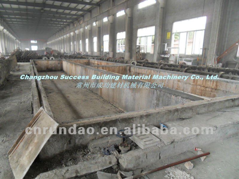 Pre-stressed Concrete Spun Pole Production Line(Plant)