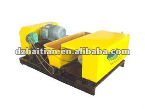 Precast concrete floor panel machine-TW150*1200