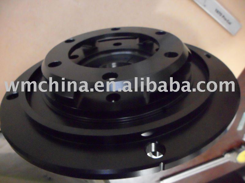 Precise CNC machining auto part