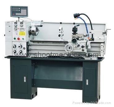 Precision Bench Lathe CZ1337G-1 with Swing over bed 350mm and Swing over carriage 215mm