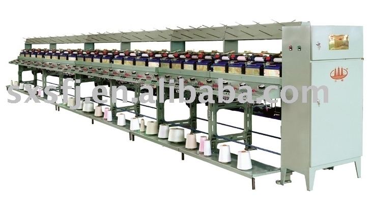 Precision Bobbin Winding machine