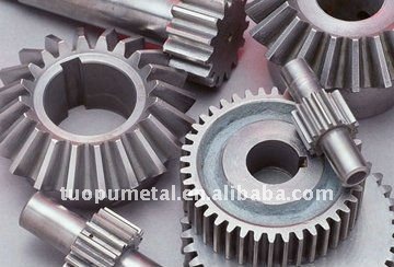 Precision casting,lost wax casting Machine Gear