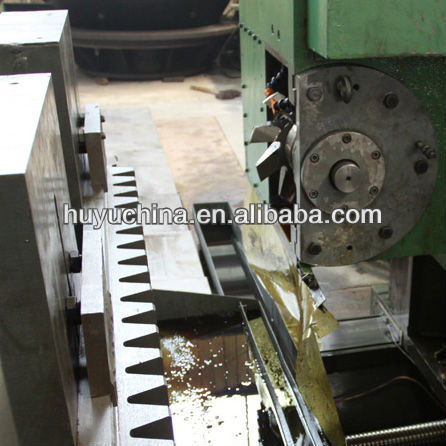 Precision CNC Rack Gear Machine,Gear Rack Cutting Machines