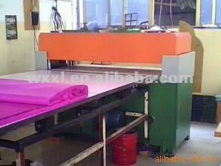 Precision hydraulic four-column plane cutting machine