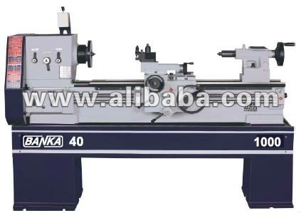 Precision Lathe Machine