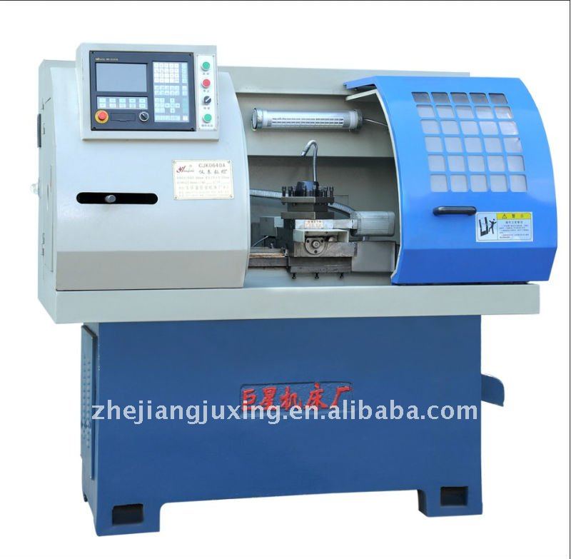 (precision machine) CNC lathe