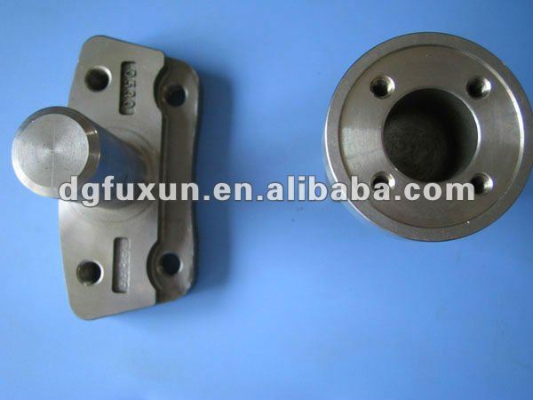 Precision metal parts