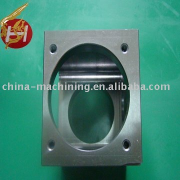 Precision metal product