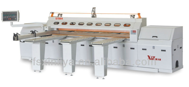 Precision panel saw