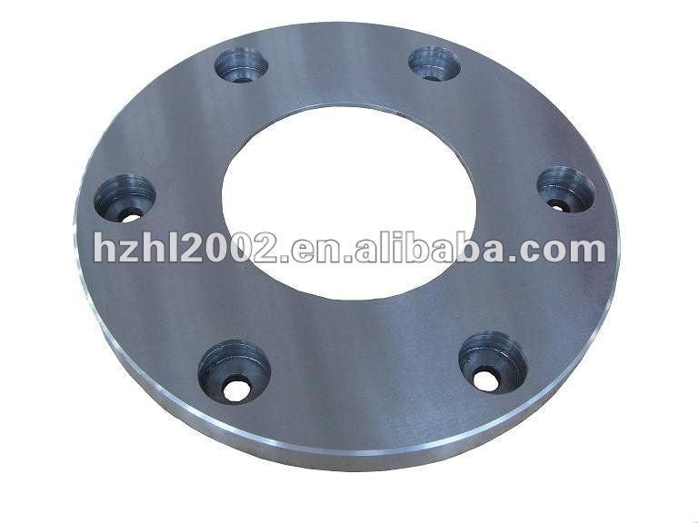 Precision Steel Flange