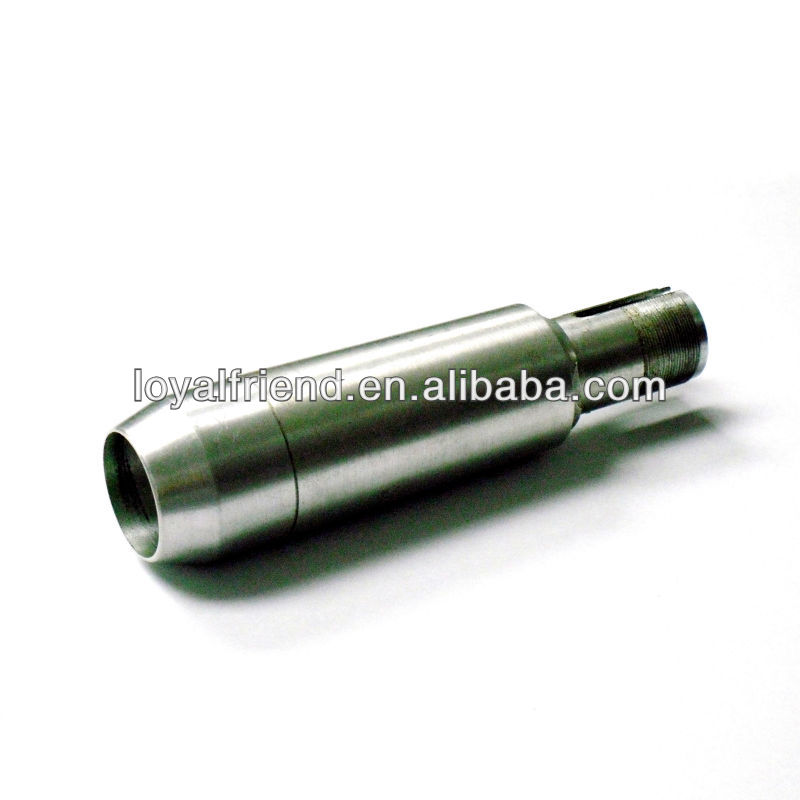 Precision Steel Lathe Parts