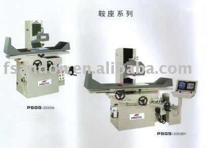 precision surface grinding machine