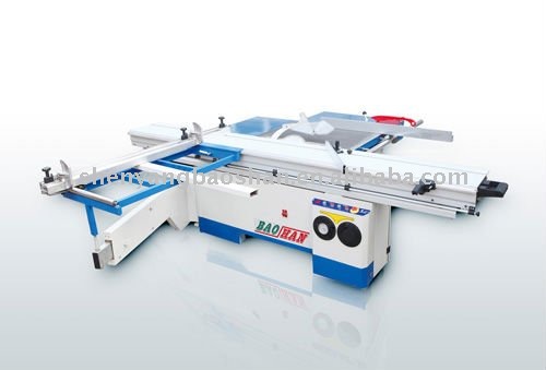 Precision Table Saw, Baoshan Precision Sliding Table Saw