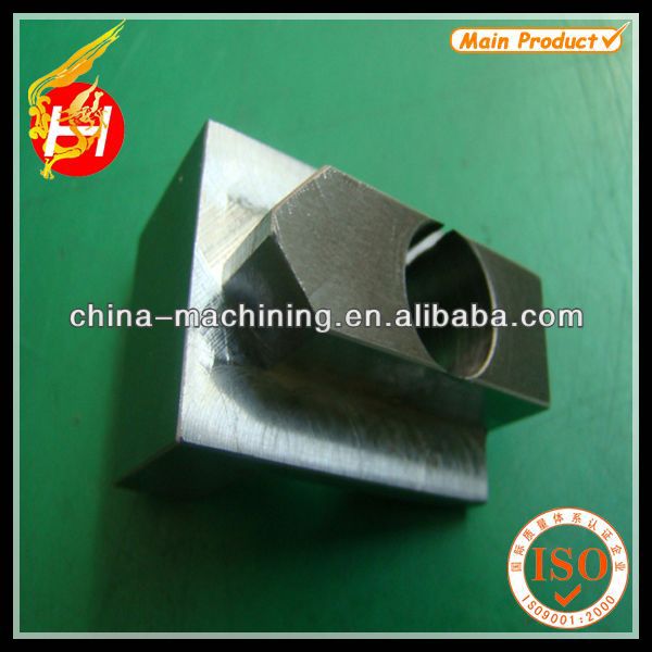 precission customized CNC carbon steel machined part