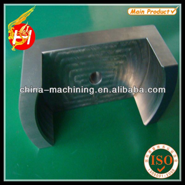 precission customized CNC central machinery lathe parts