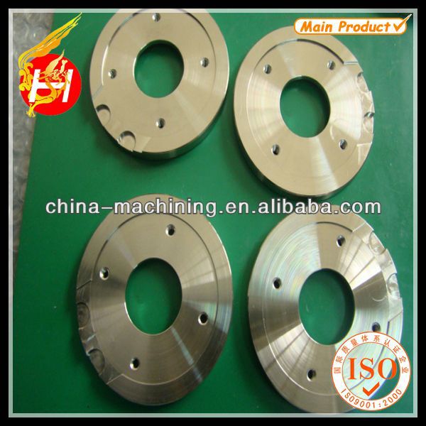 precission customized CNC custom machined part