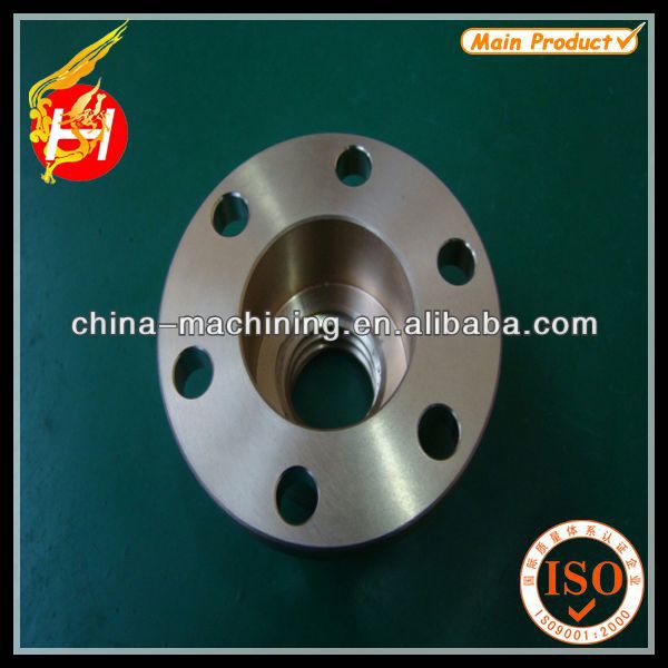 precission customized CNC generator parts