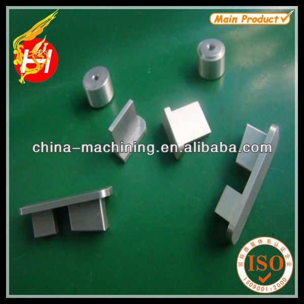 precission customized CNC hydraulic cylinder assembly